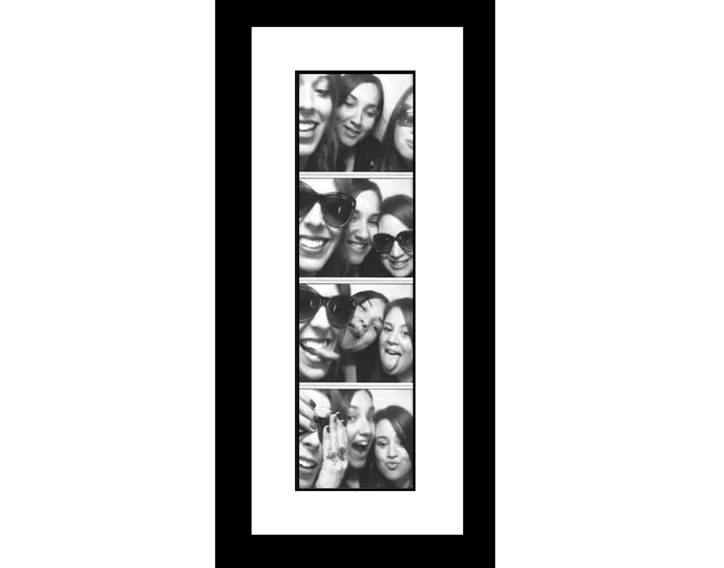 2x6 Photo Booth 1-5 Opening Frame