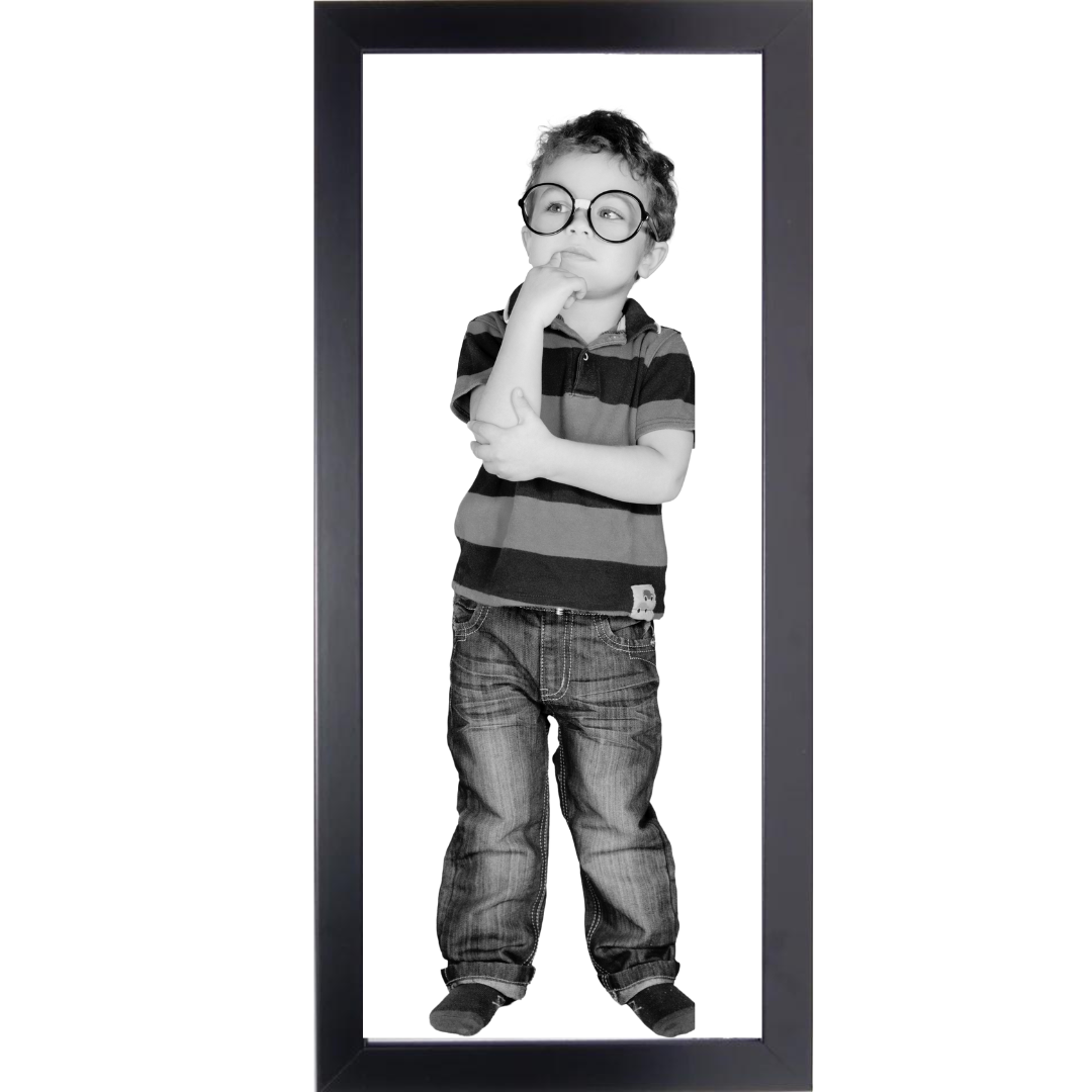 Gallery Wall Portrait Frames| 10x24