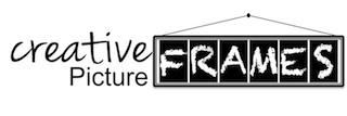 creativepictureframes.com logo