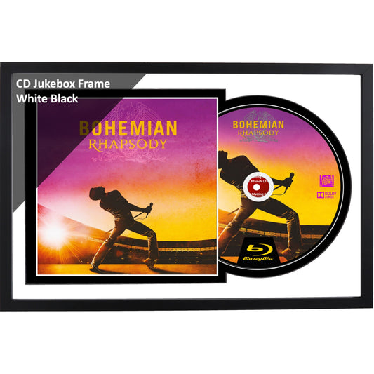 CD Jukebox Frame