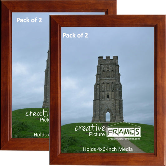 4x6 Picture Frame (Pack of 2)