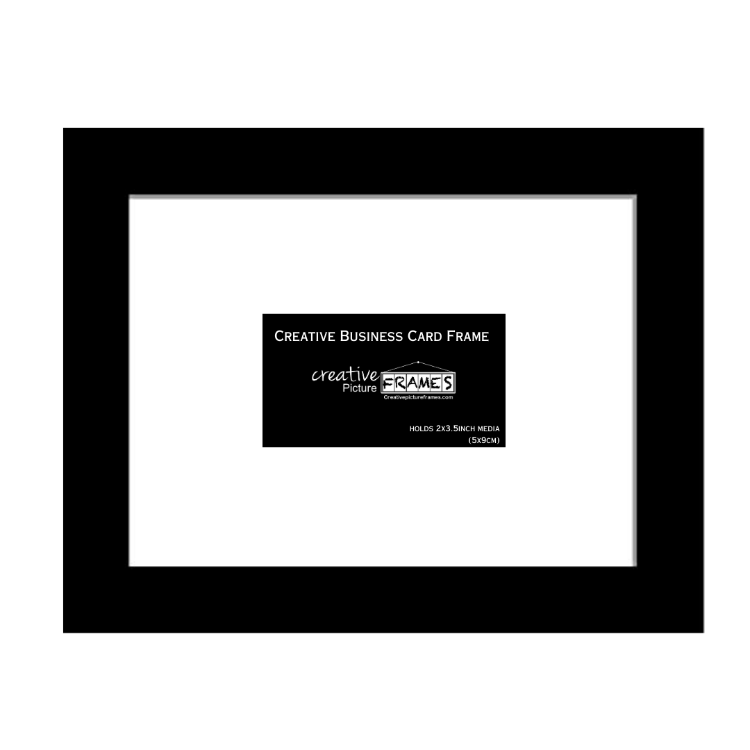 2x3.5 Business Card Frame