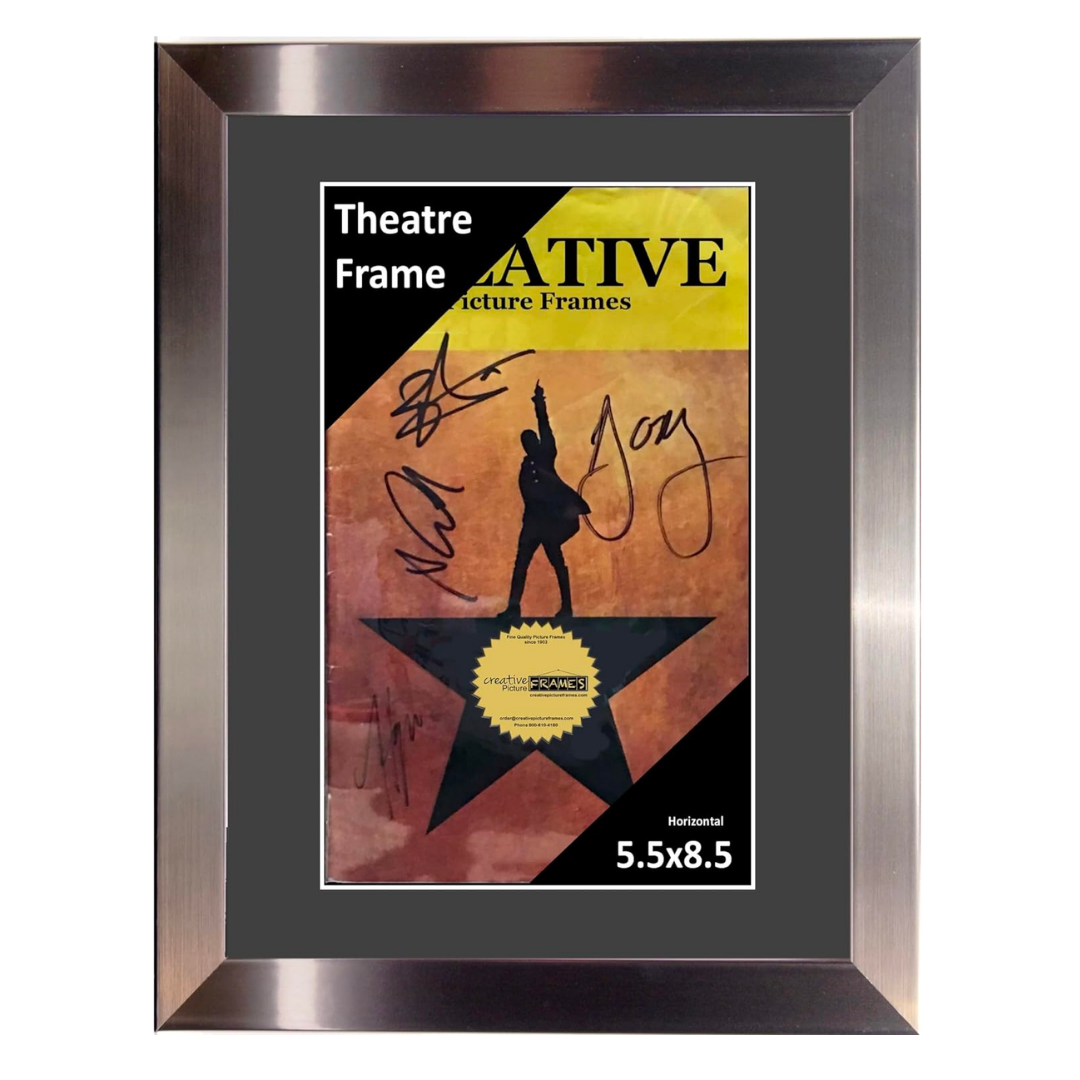 Theater Frame with Mat