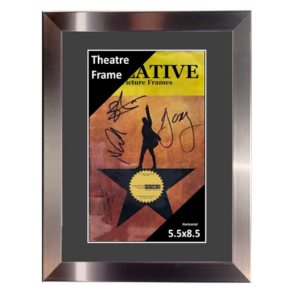 Theater Frame with Mat