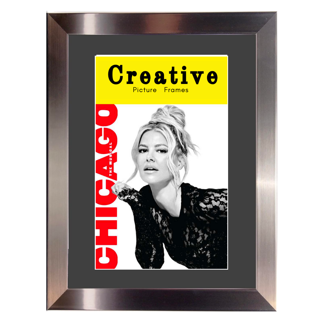Theater Frame with Mat