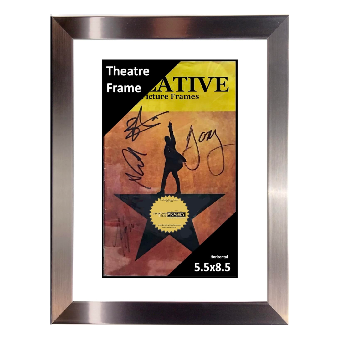 Theater Frame with Mat