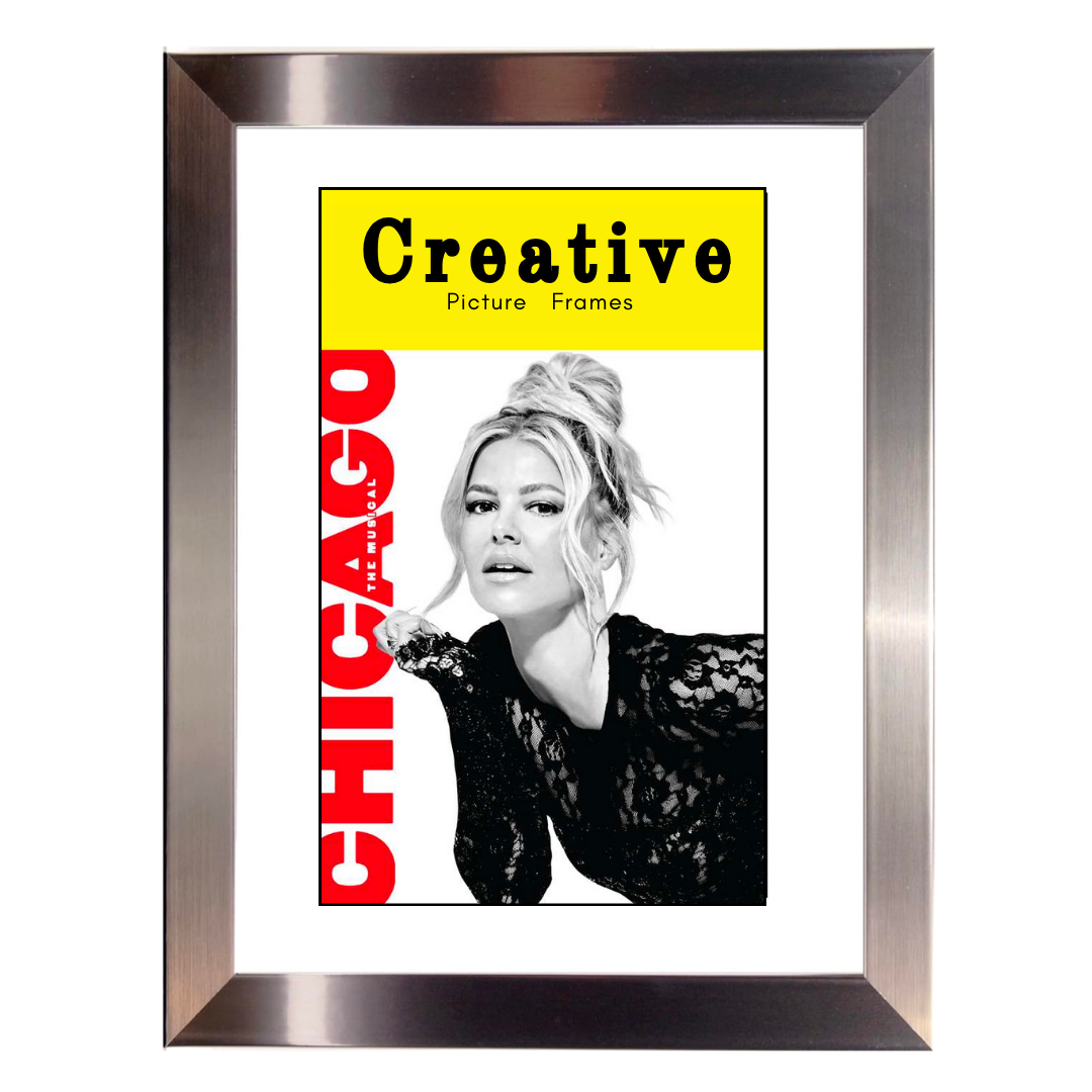 Theater Frame with Mat