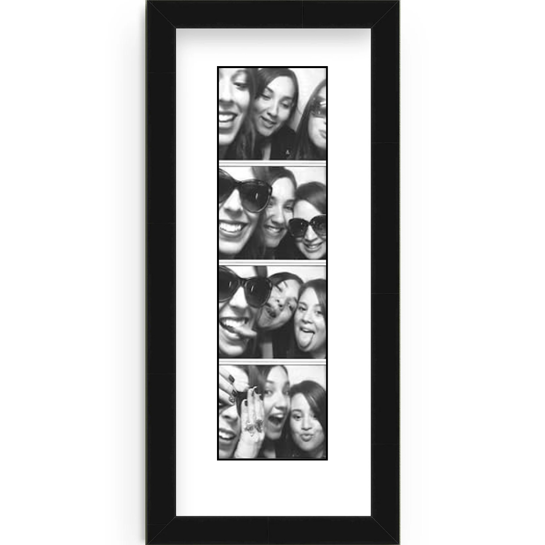 2x6 Photo Booth 1-5 Opening Frame