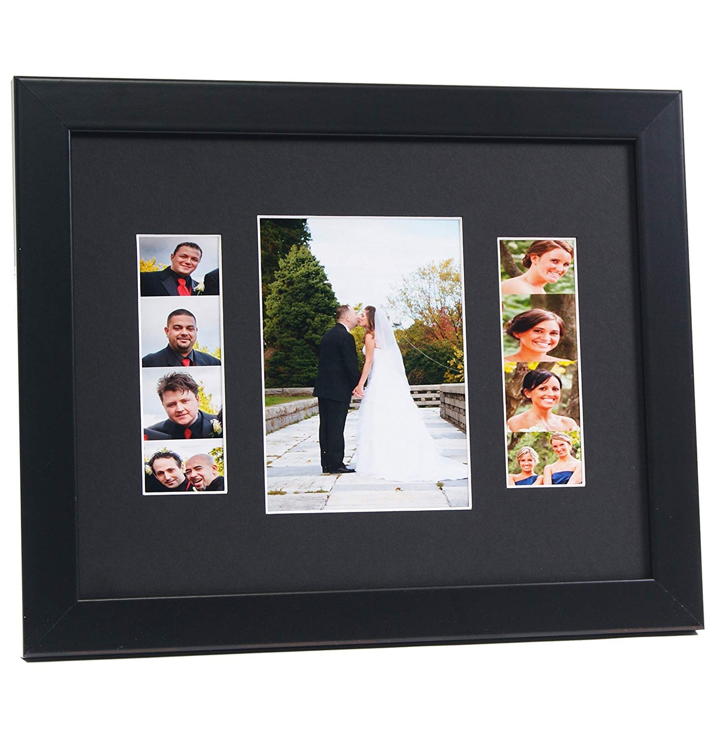 2-2x6 Photo Booths with 5x7 Photo Frame
