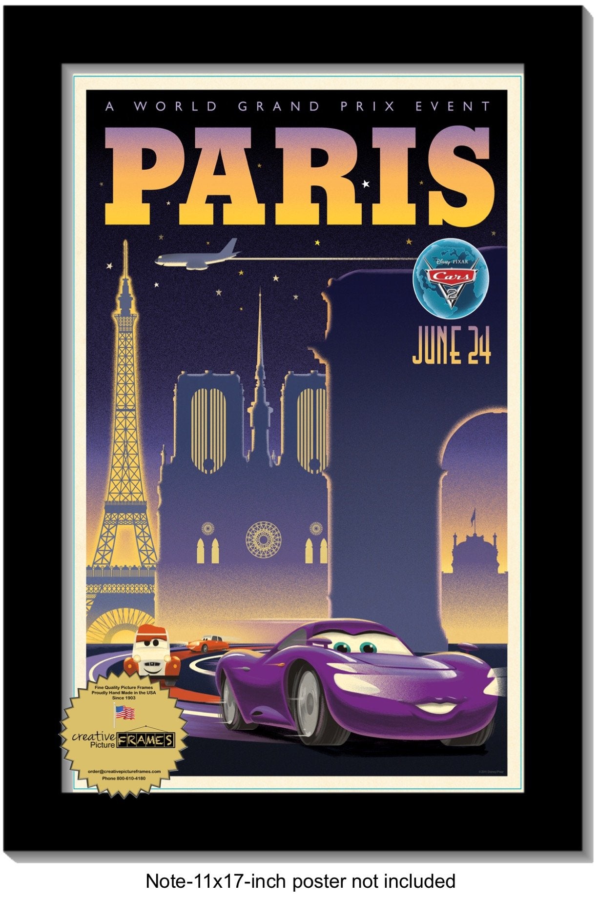 11x17 Poster Frame
