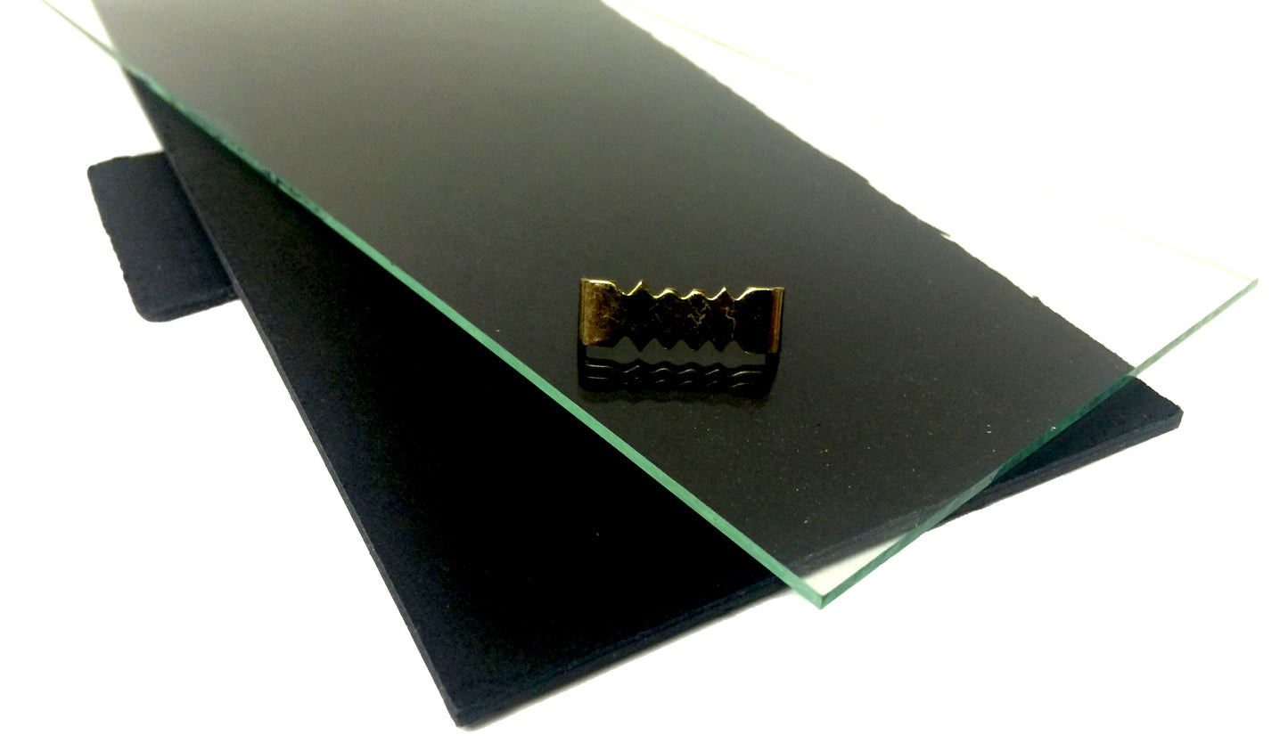 Single Theater Frame with No Mat