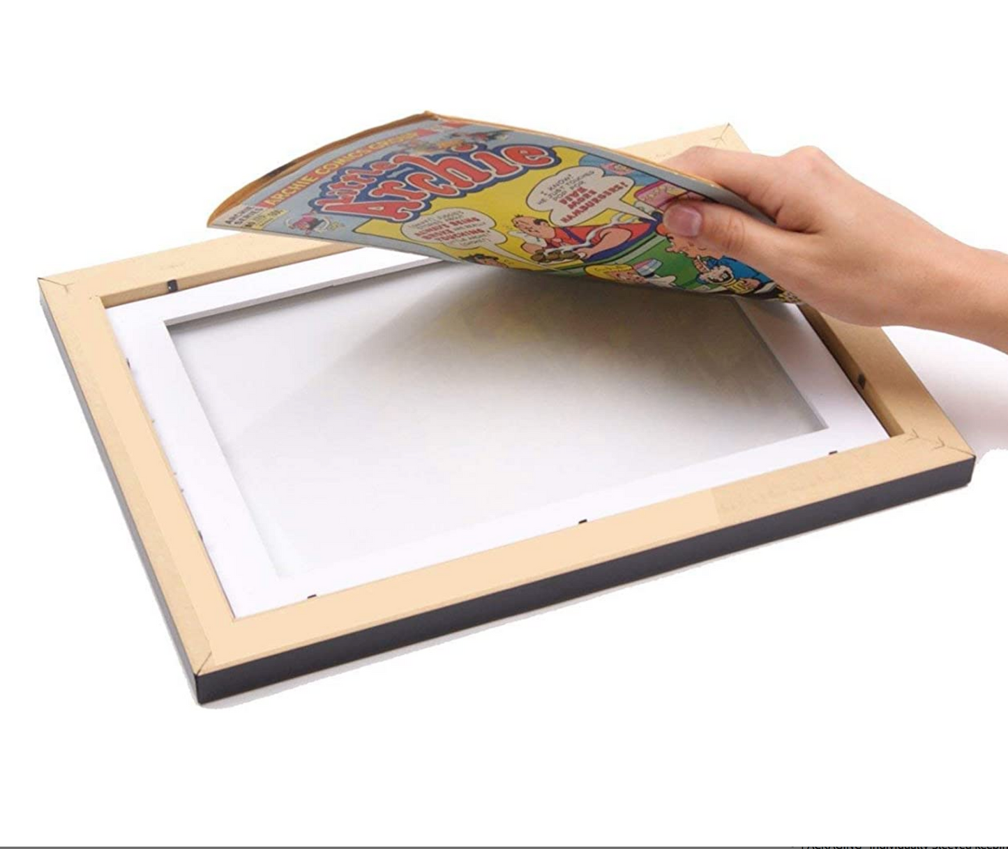 Magazine Frames by Size