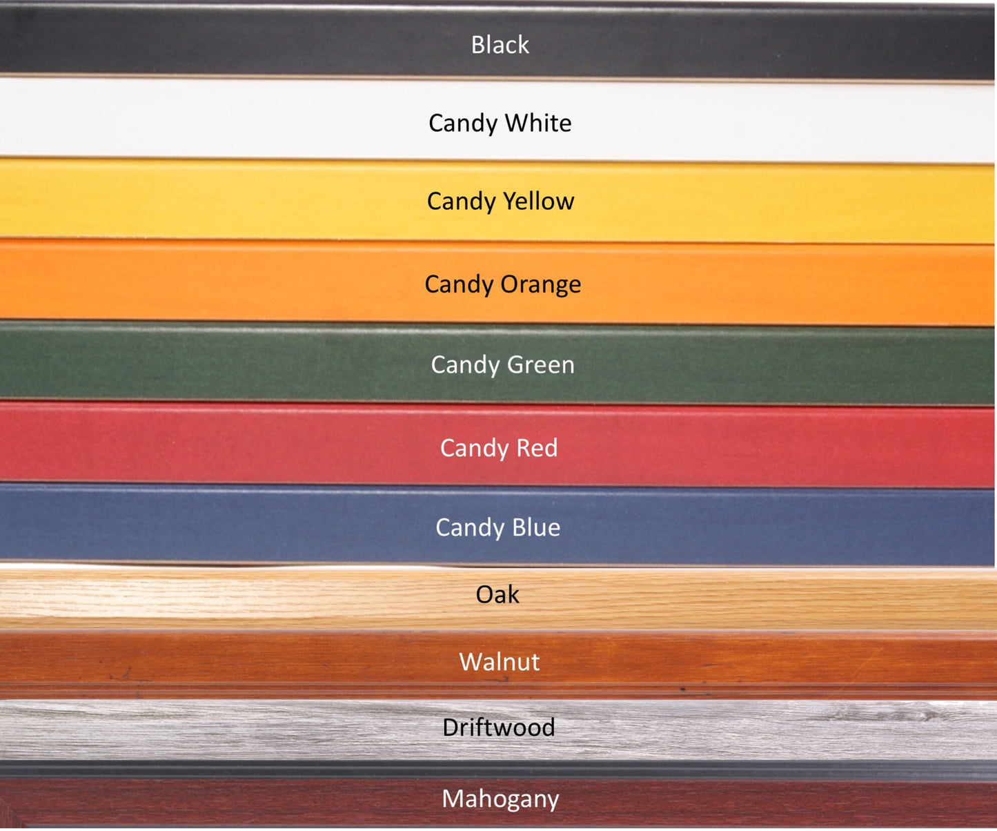 4x9 License Frame