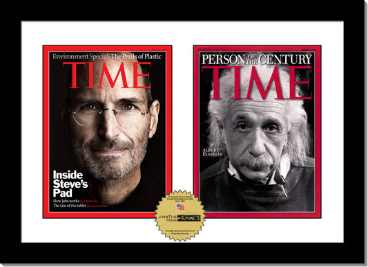 Double Magazine Frame