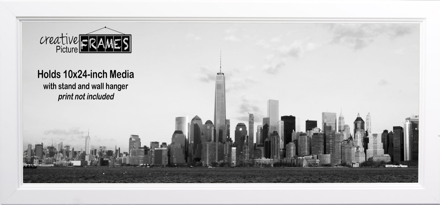 panoramic frame