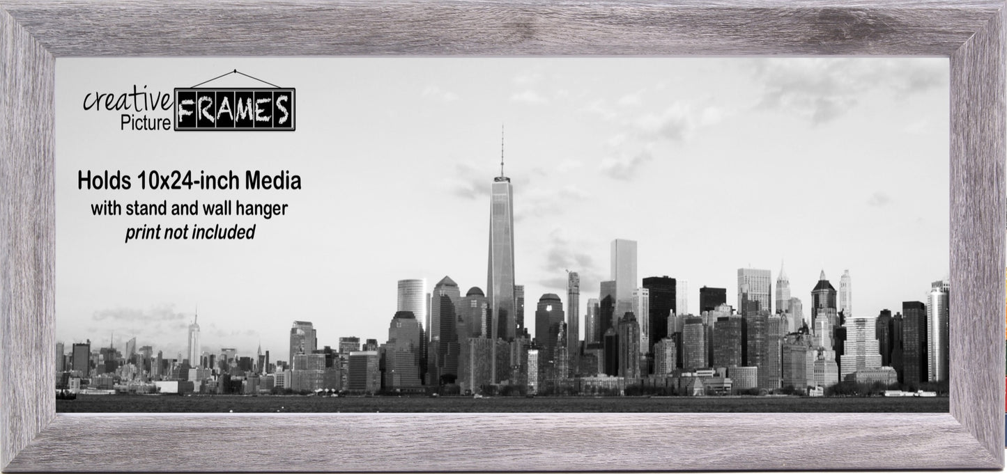 panoramic frame