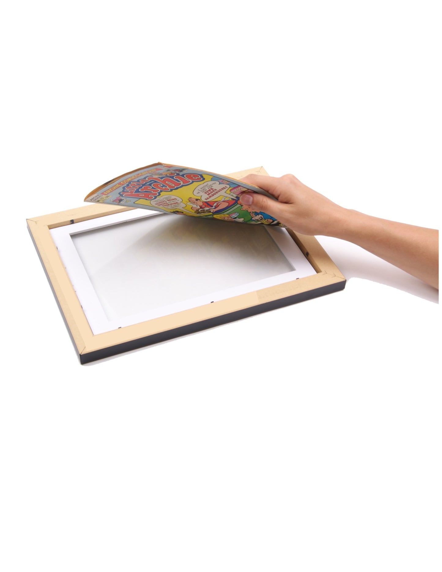 Sports Illustrated Magazine Frame
