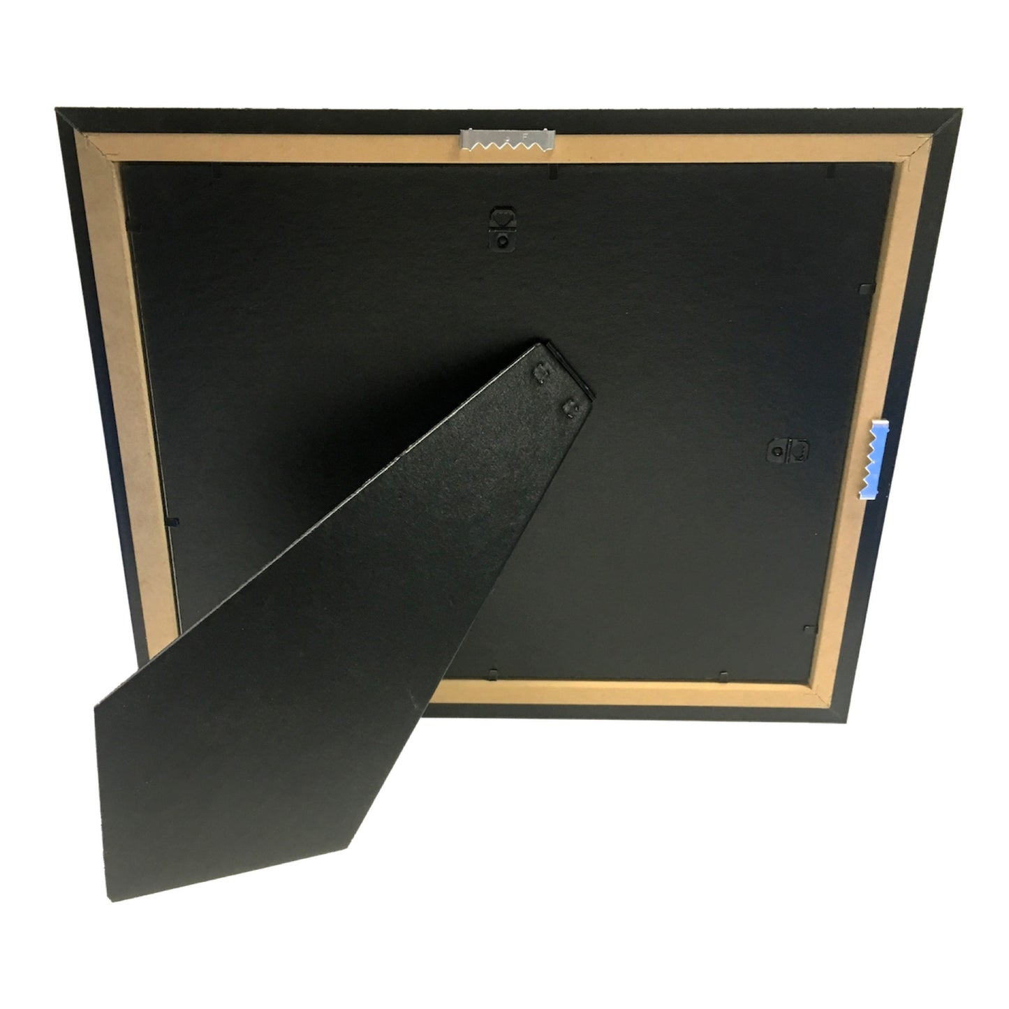 Rockefeller Black with Gold Diploma Frame with Mat