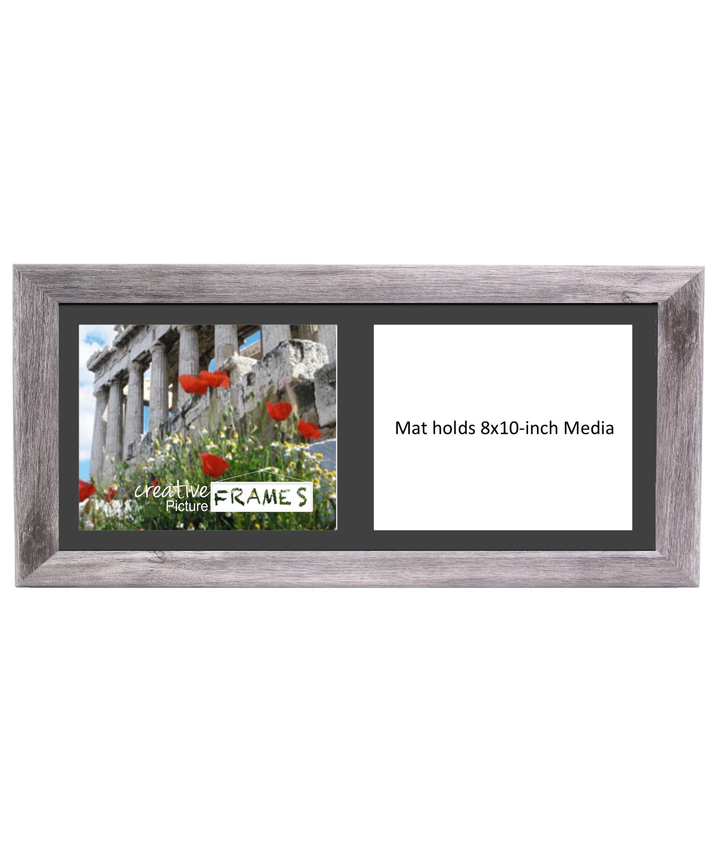 Two 8x10 Opening Frame
