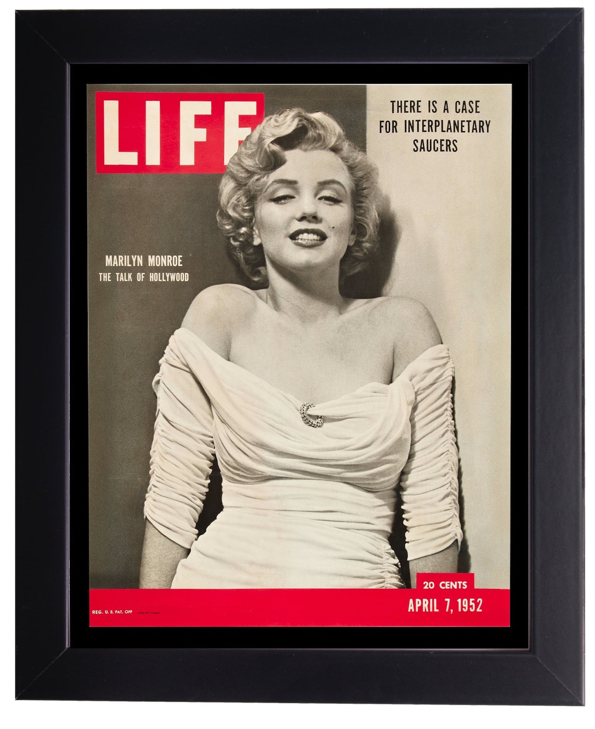 Life Magazine Frame