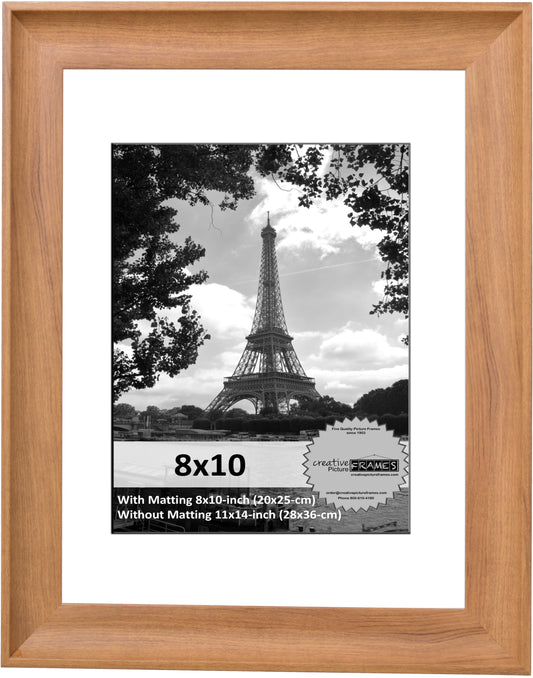 Asbury Picture Frame with Mat