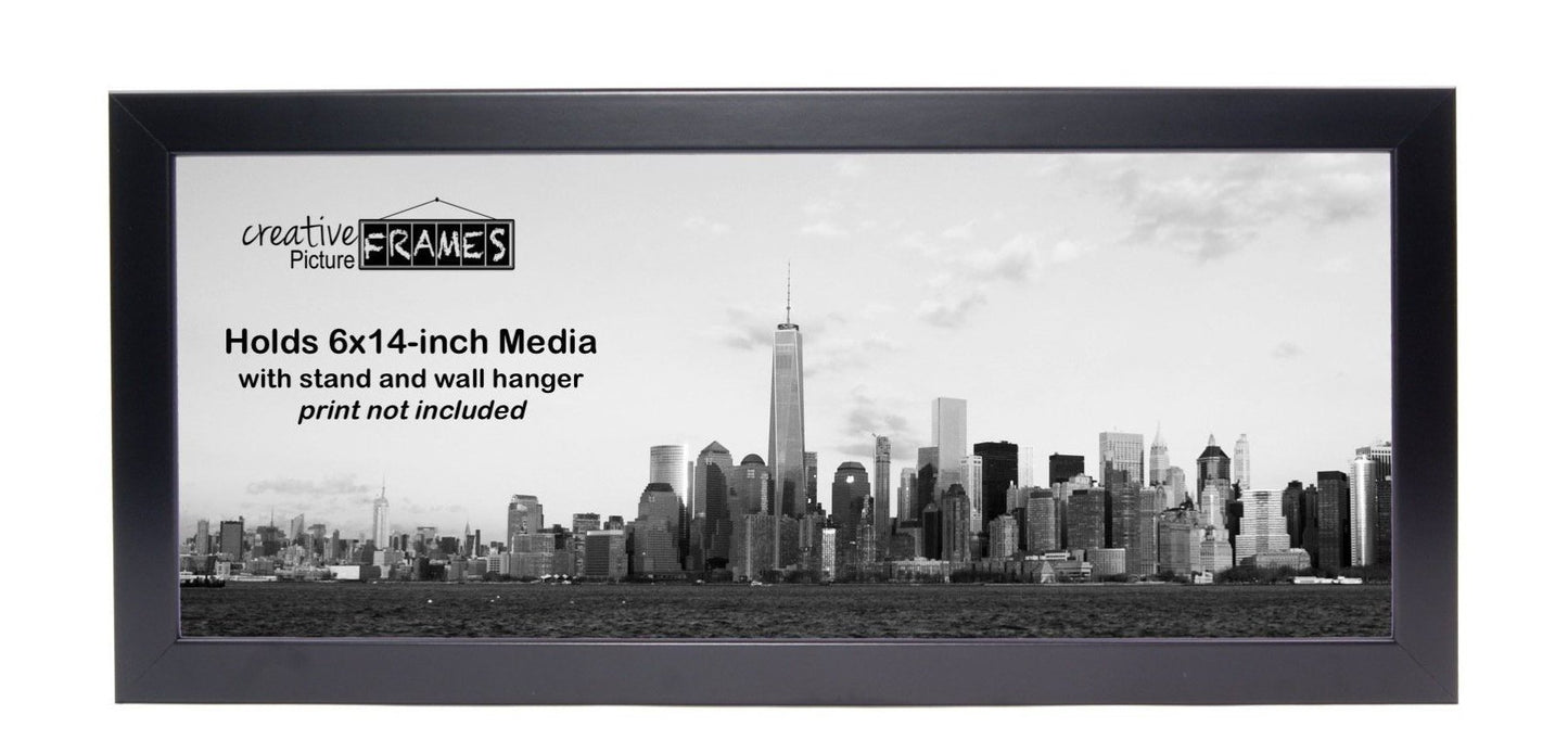 panoramic frame