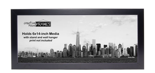 panoramic frame