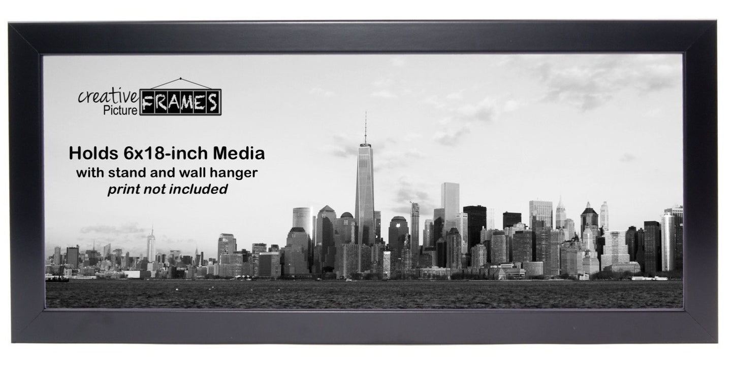 panoramic frame