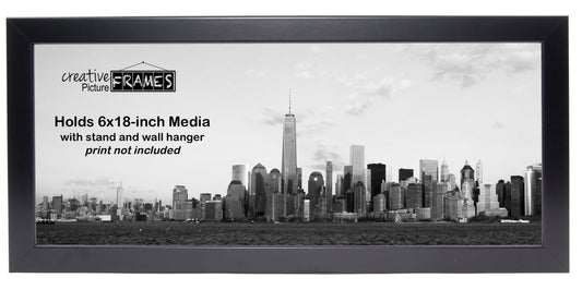 panoramic frame