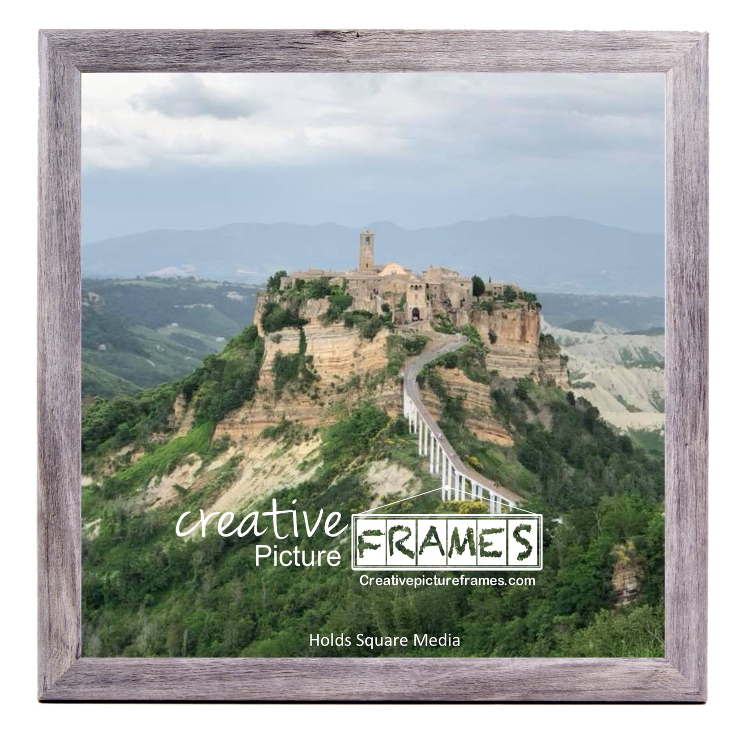 square picture frame