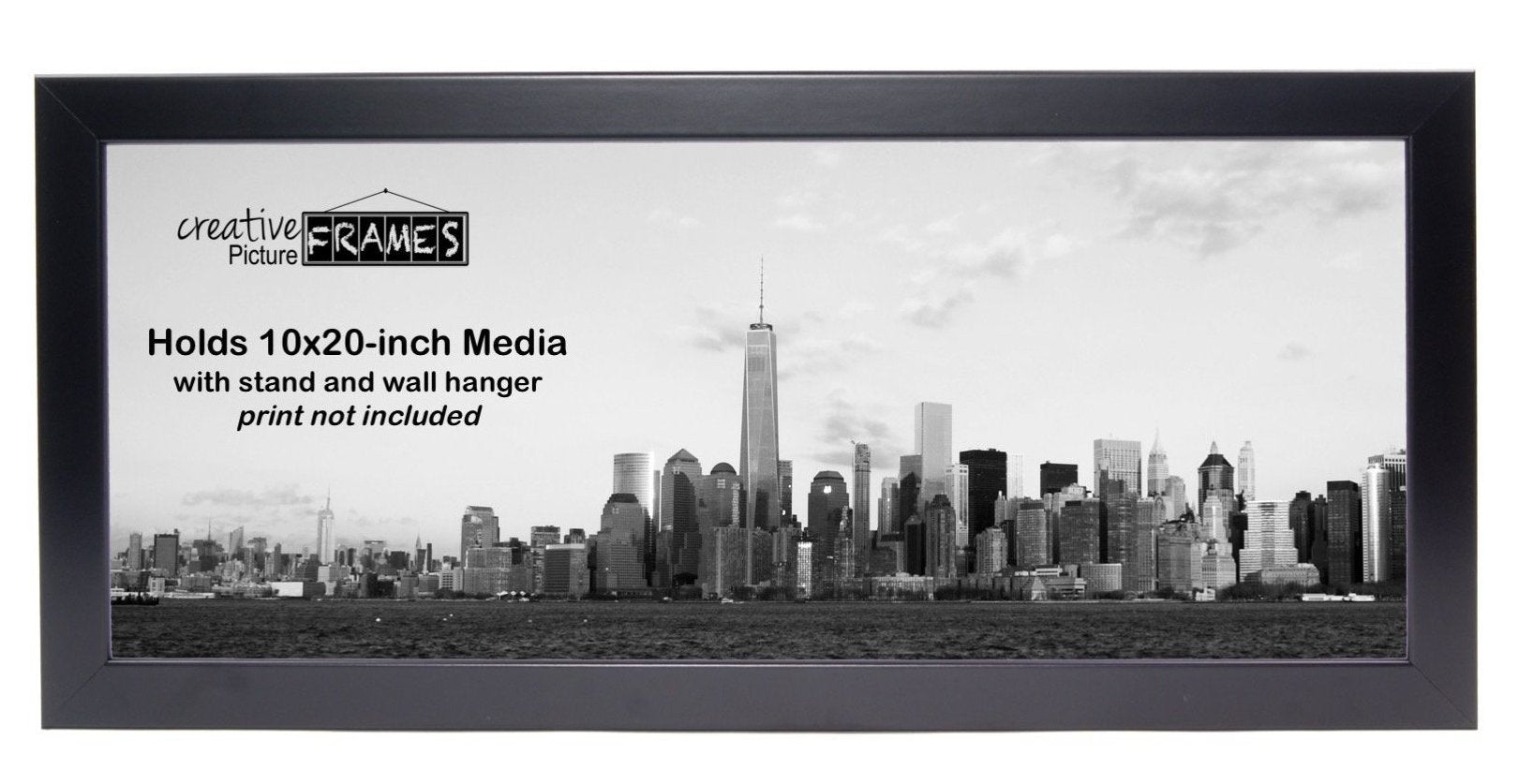 10x20 Panoramic Picture Frame