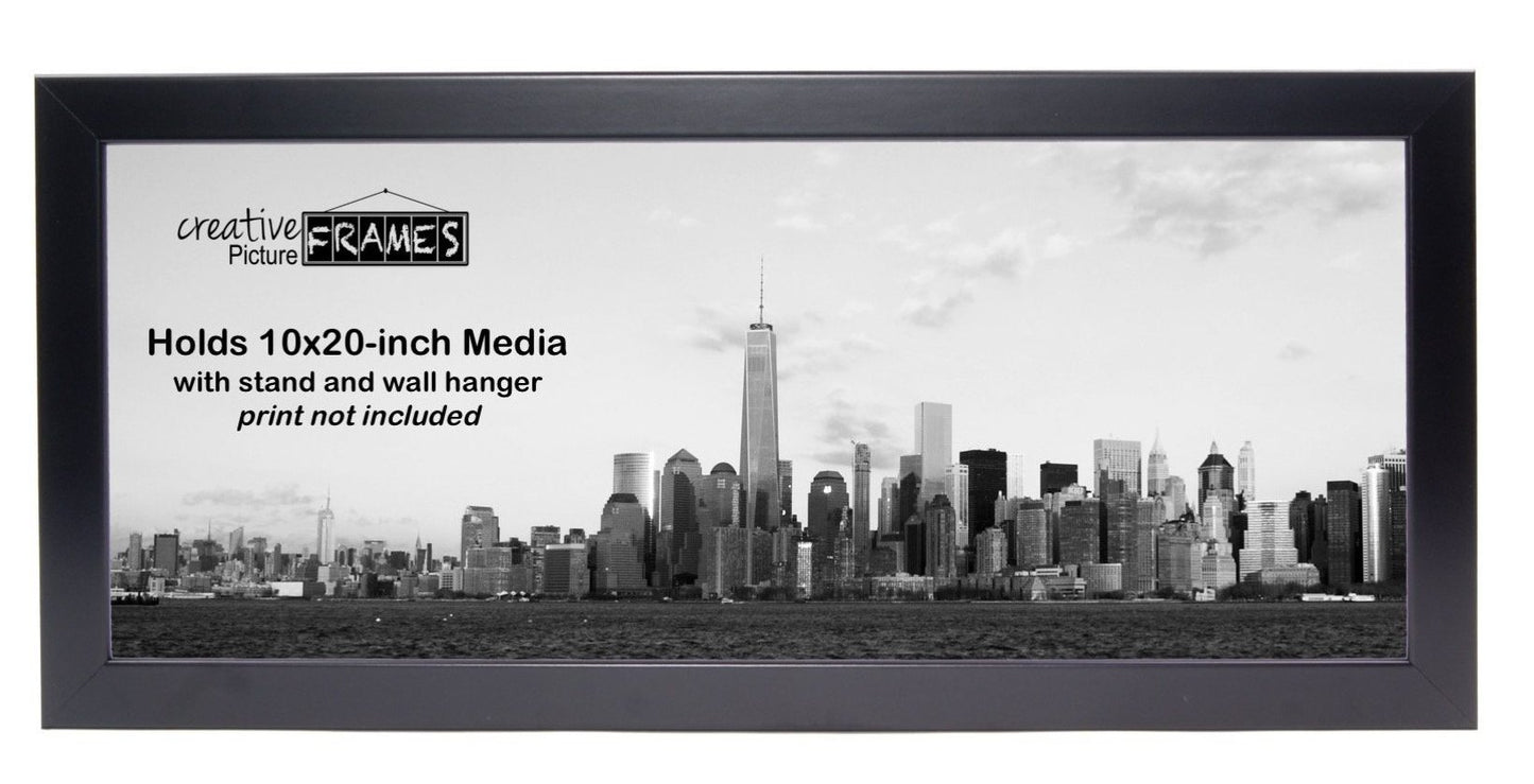 panoramic frame