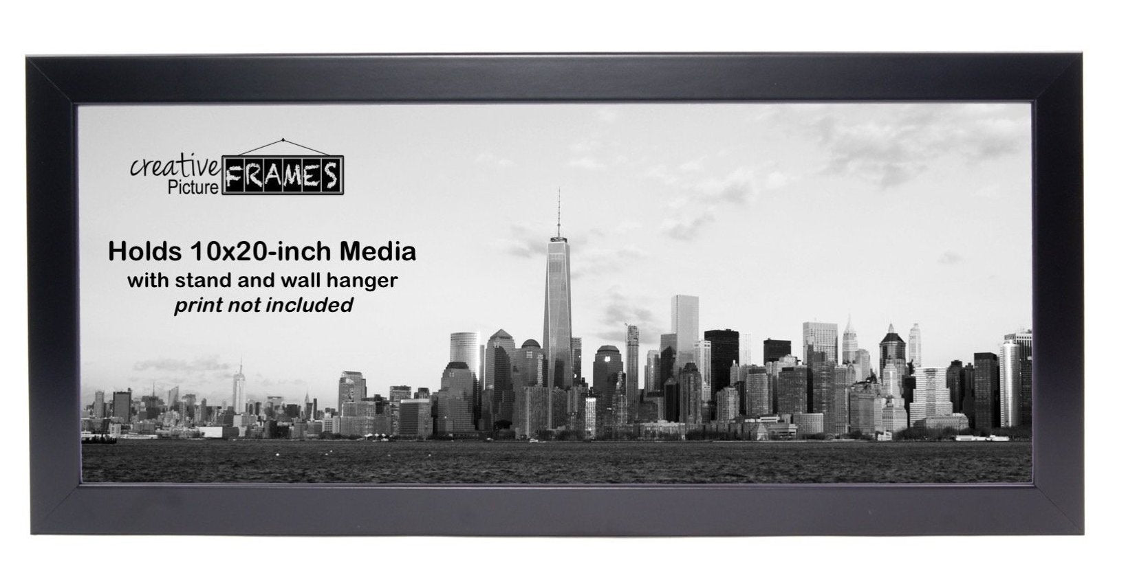 panoramic frame