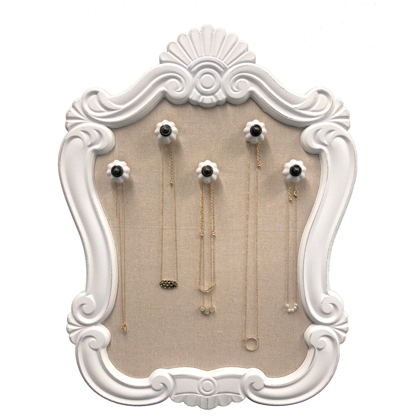 Venice Wall Mounted Jewelry Organizer
