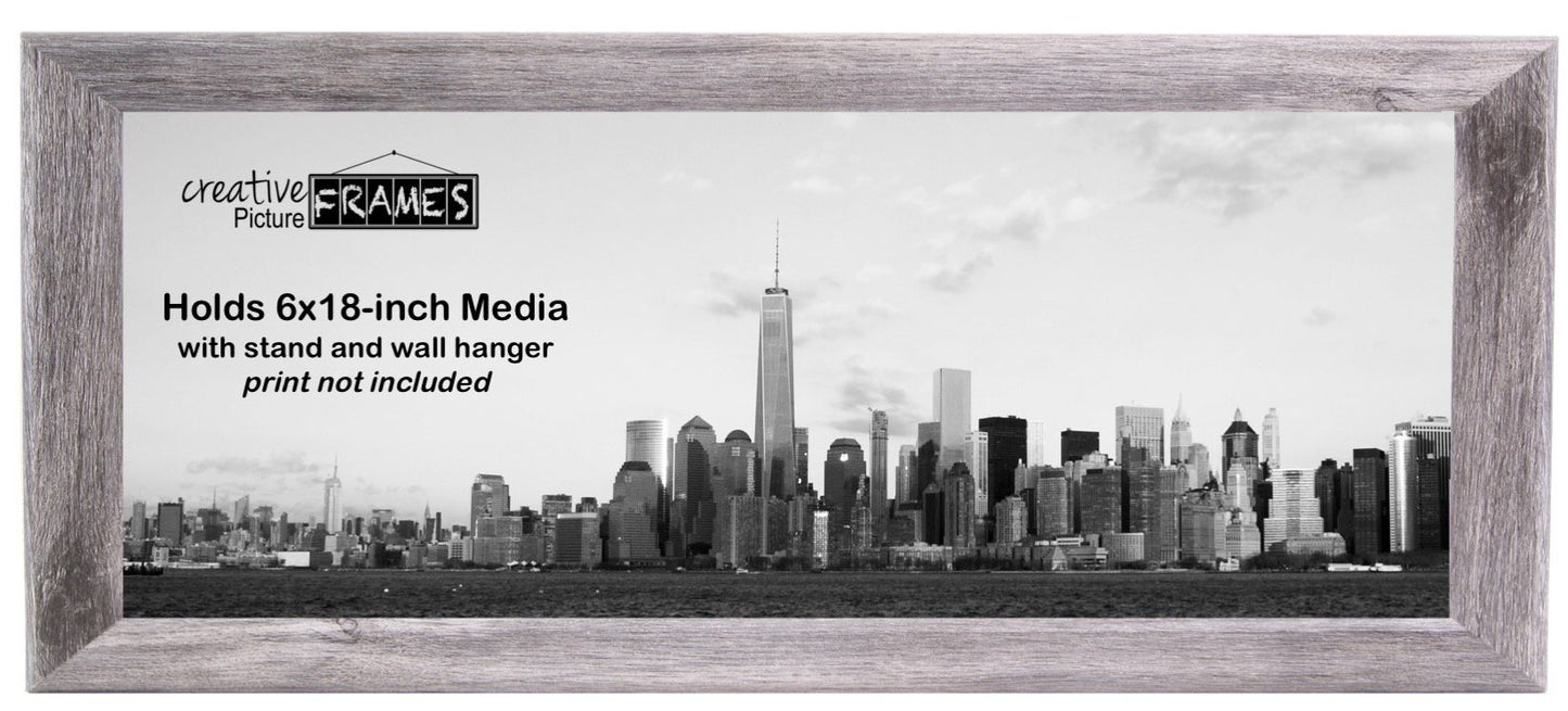 panoramic frame