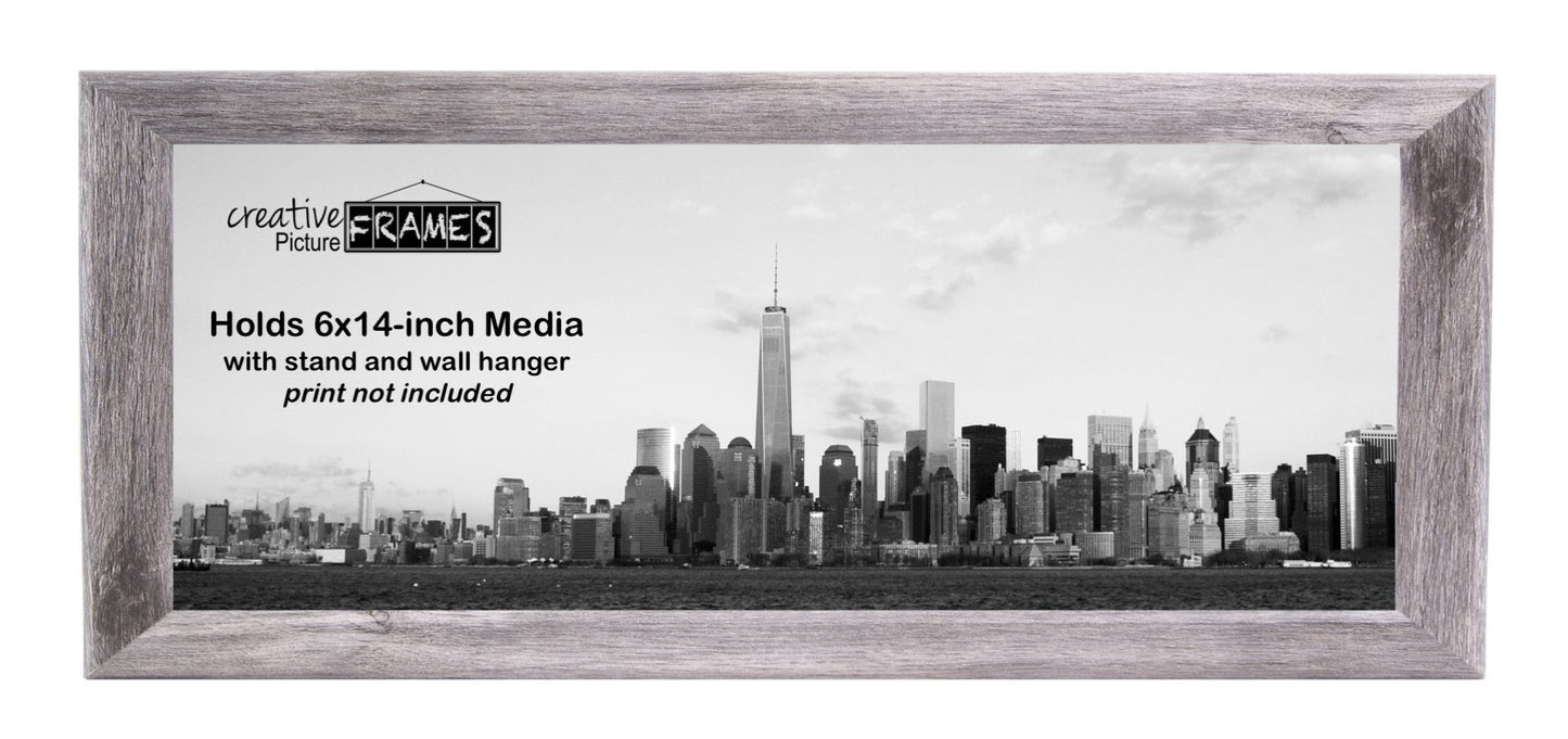 panoramic frame