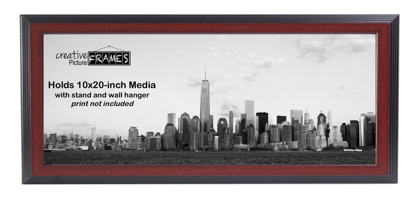 panoramic frame
