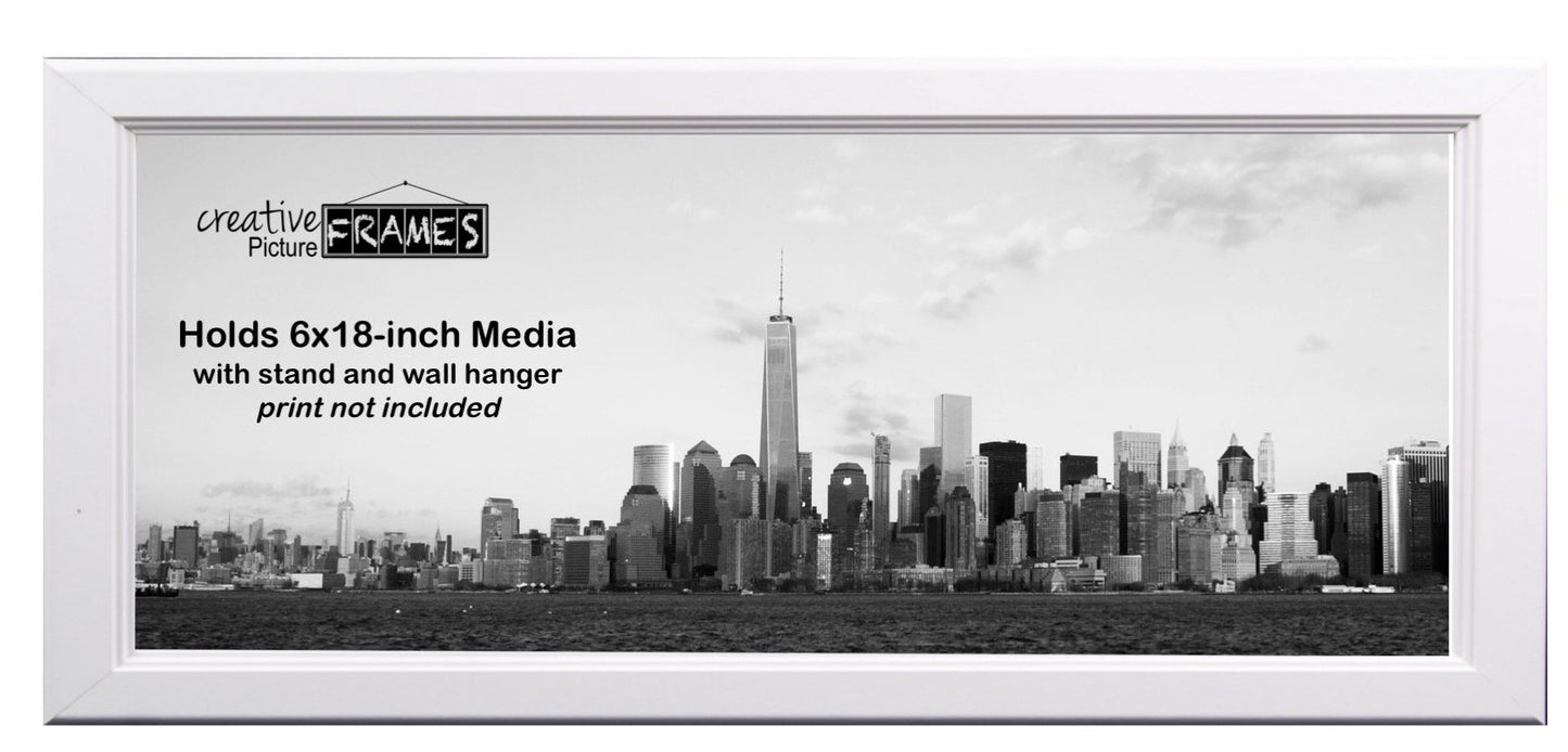 panoramic frame