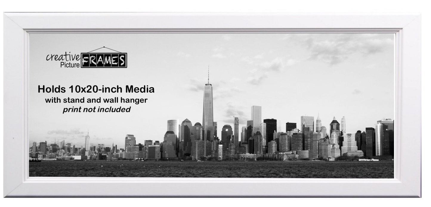 panoramic frame