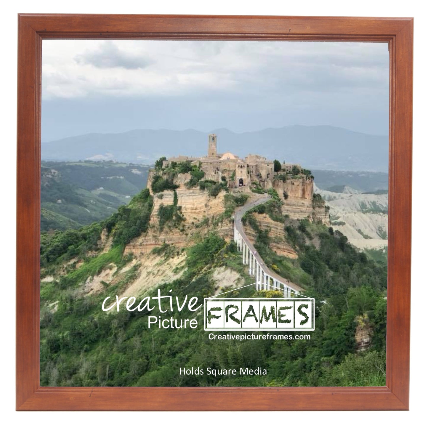 square frame