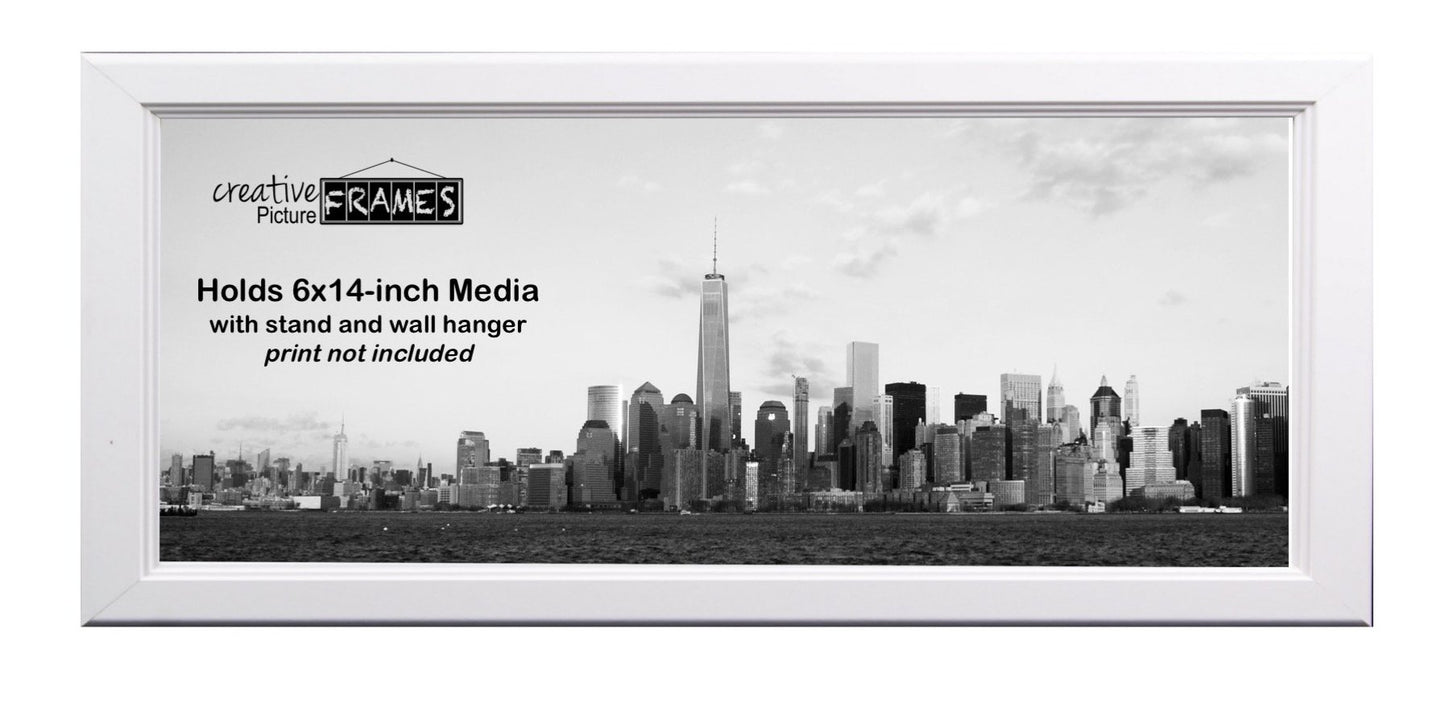 panoramic frame