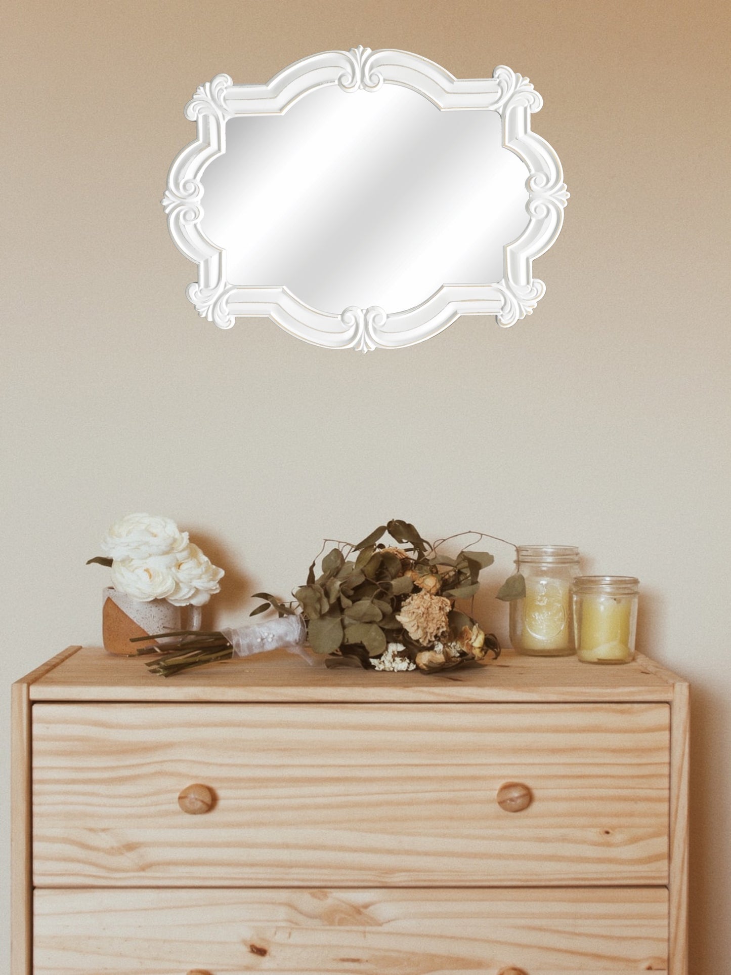 Sorrento Wall Accent Mirror