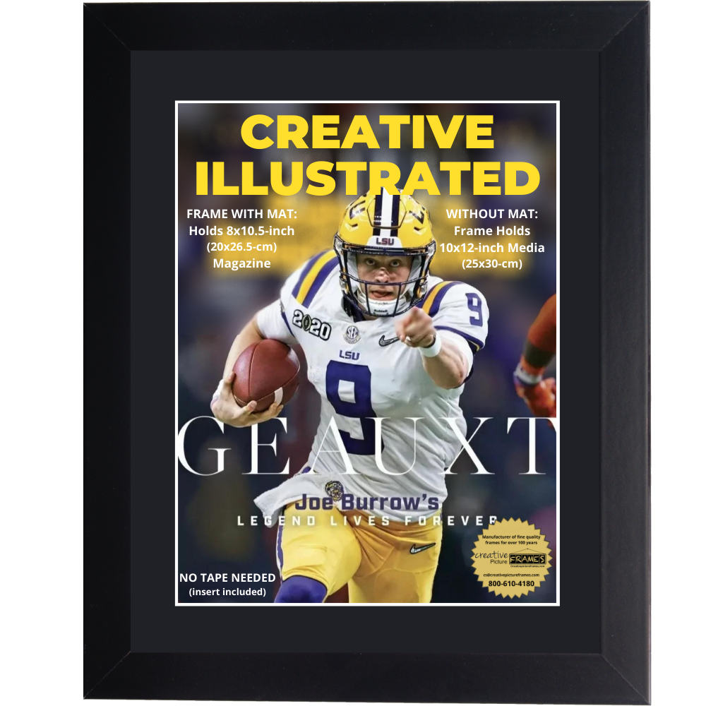 Sports Illustrated Frame