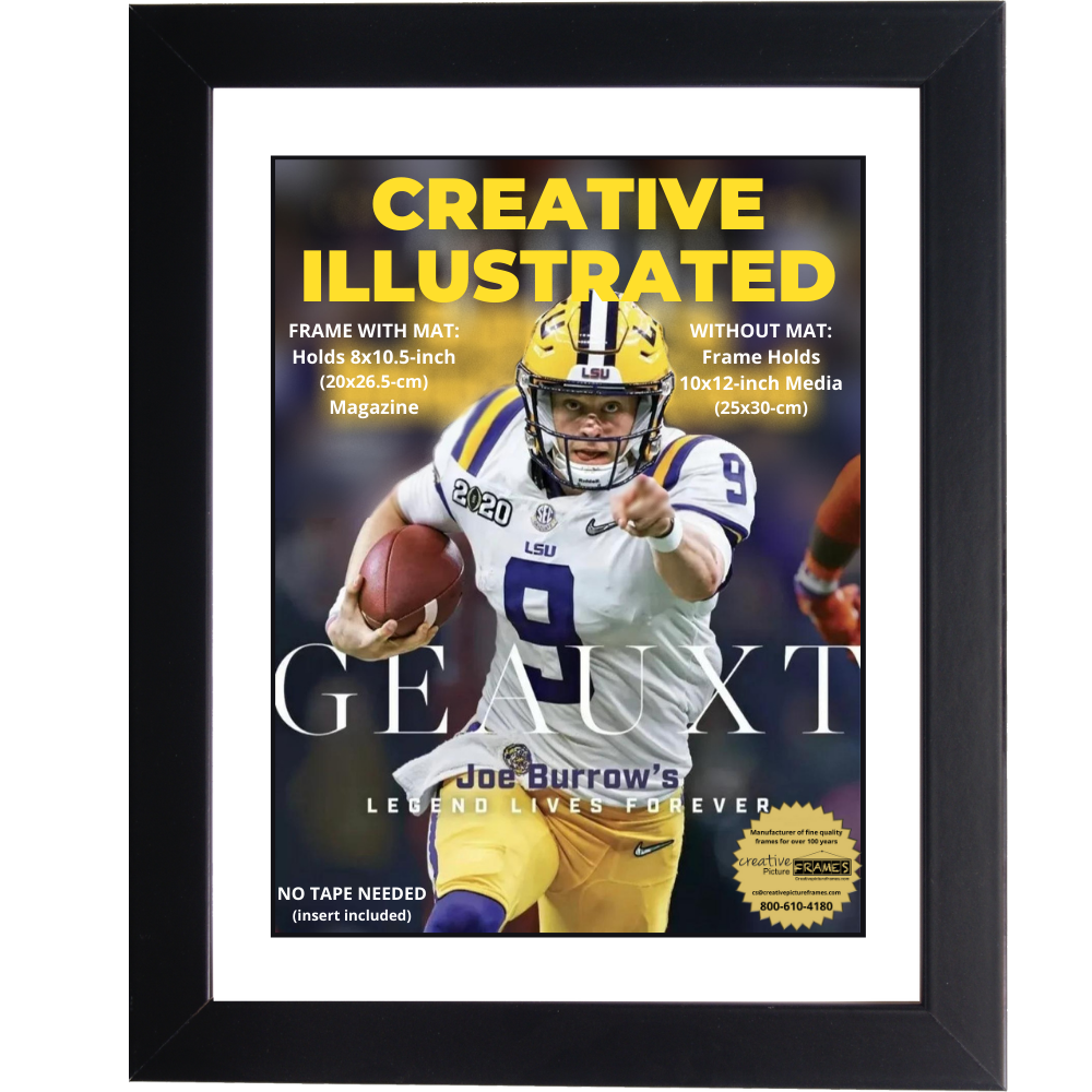 Sports Illustrated Frame