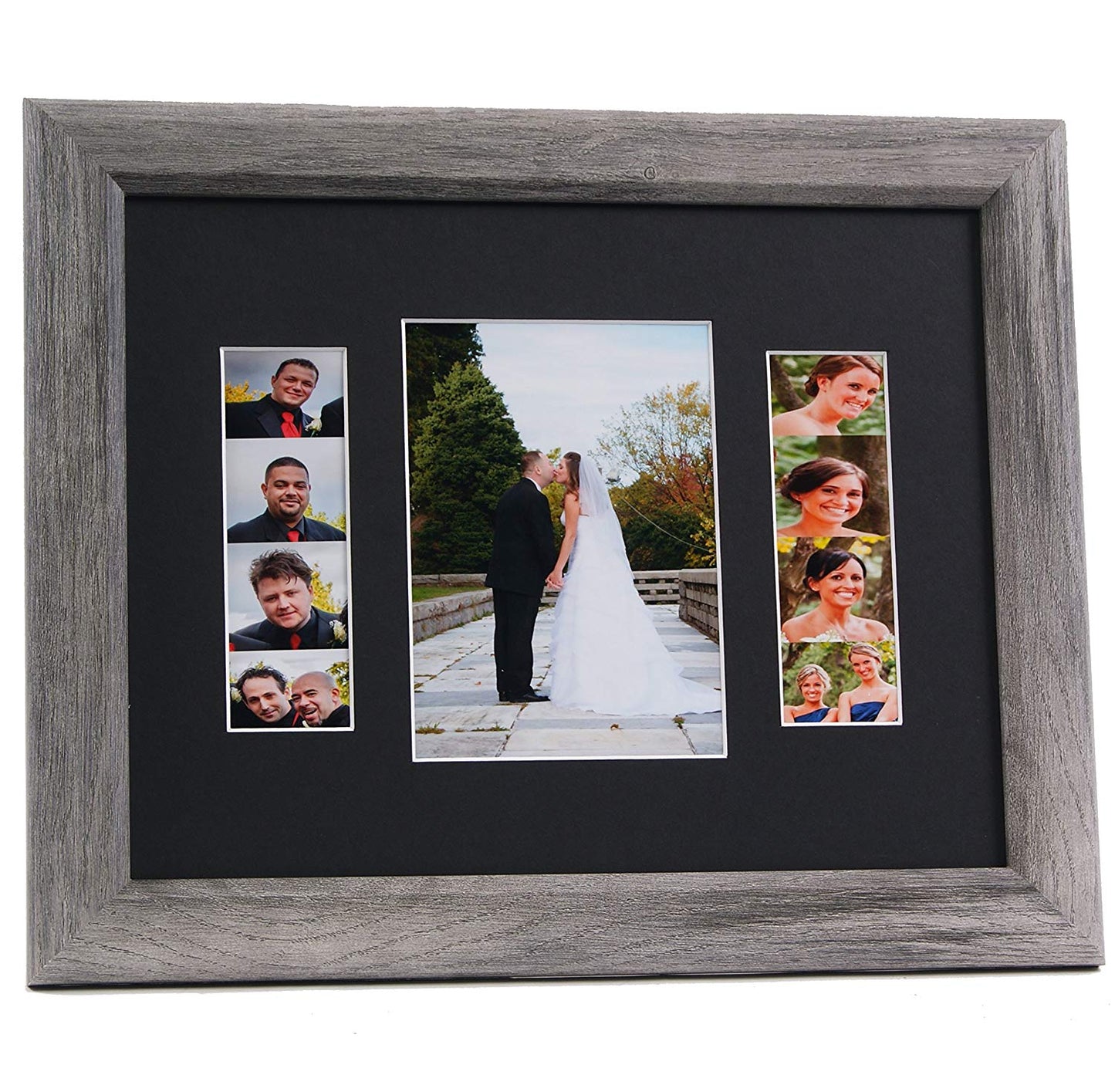 2-2x6 Photo Booths with 5x7 Photo Frame