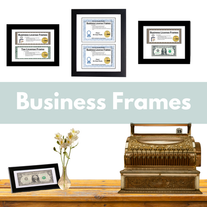 Business Frames