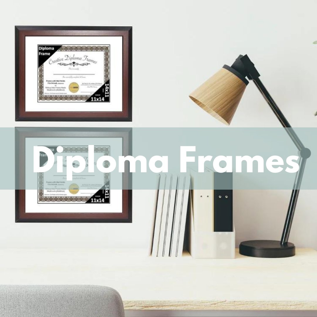 CreativePF [signatureframe] Signature Frame - Photo Frame with Mat