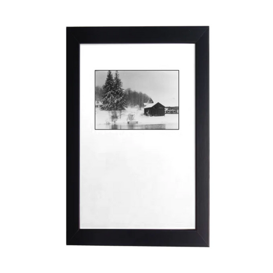 8x10 Opening Offset Picture Frame 14x20