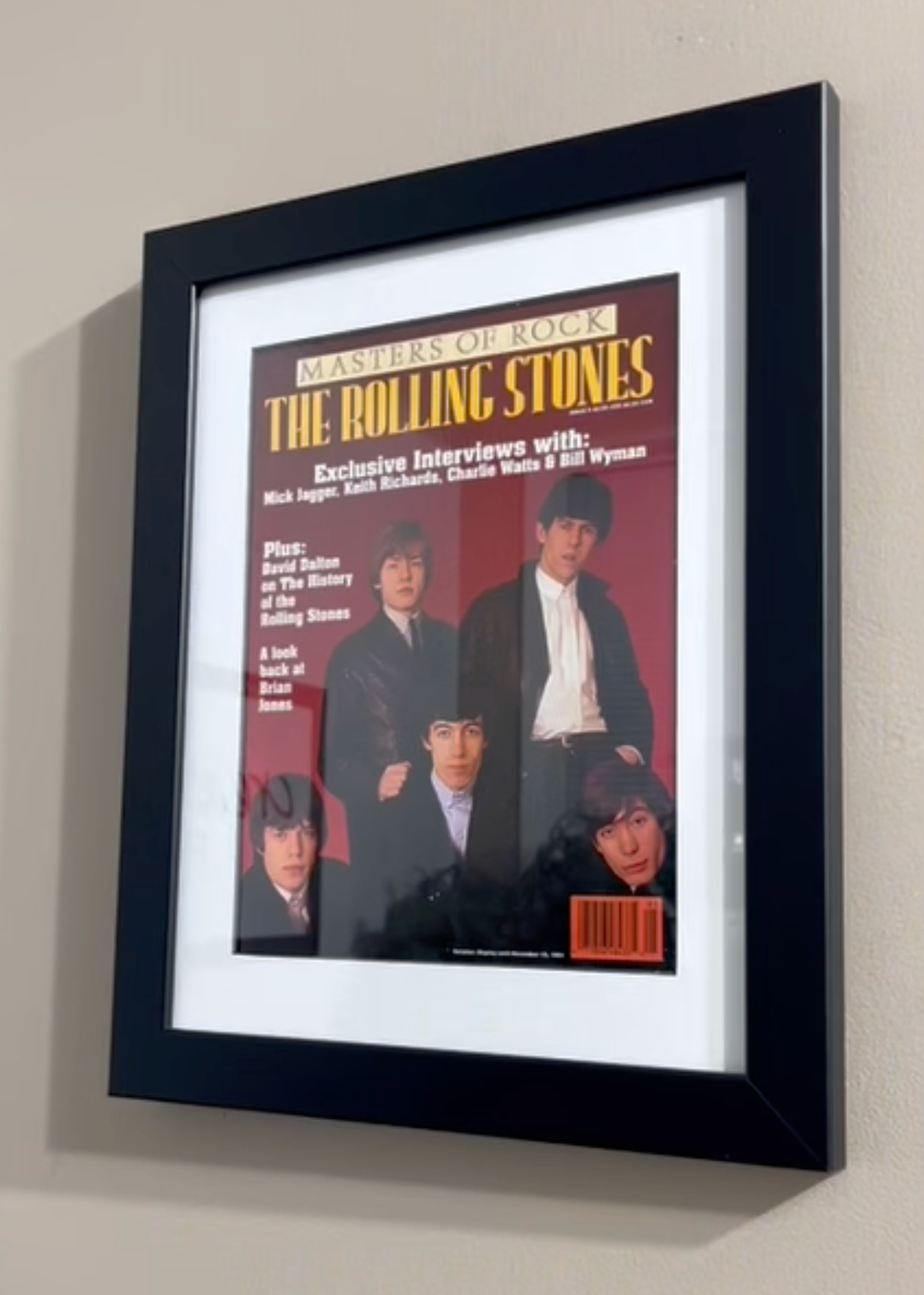 Life Magazine Frame