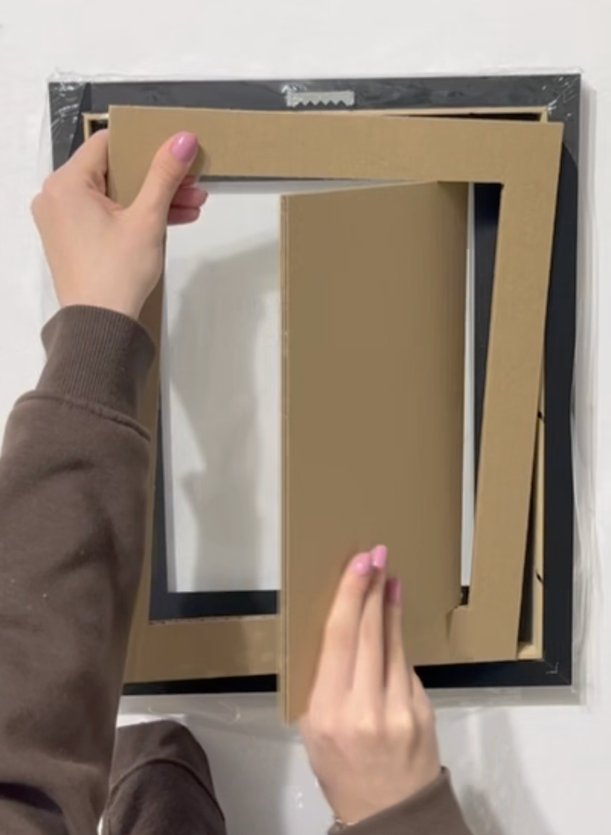 Sports Illustrated Magazine Frame